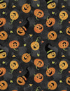 Boo Crew: Black Pumpkin