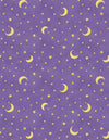 Boo Crew: Purple Stars/Moon