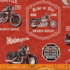 Born to Ride Main-Red
