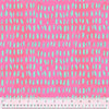 Bright World: Brt. Pink Strokes