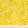 Bumble: Yellow Ditzy Dots