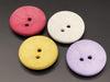 Button-Assorted Circle 2"