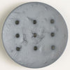 Button-Personalized Dk Grey-45mm