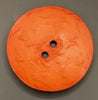 Button-Rust Circle 2-1/4"