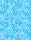 Buzzin Gnomies: Blue Honeycomb