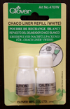 Chaco Liner Refill - White