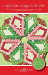 Christmas Magic Tree Skirt