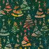 Christmastime Batik: Forest 22102