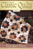 Classic Quilts Pattern: Pink Shell Plates by Kaye England