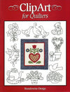 Clip Art for Quilters Book