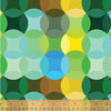 Color Wheel: Green Confetti