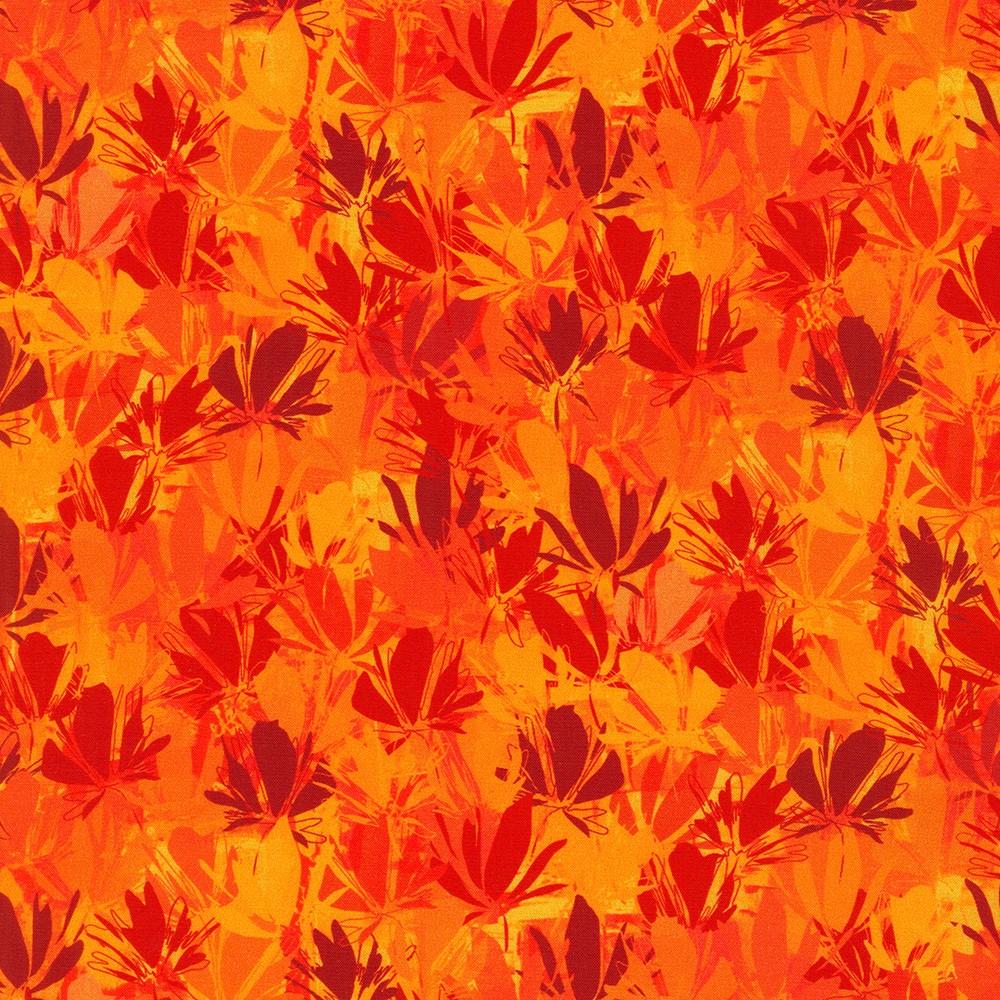 tiger lily color Color Wheel: Tiger Lily 21616