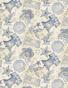 Colors of Courage: Blue Toile