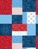 Colors of Summer: Patchwork