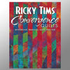 Convergence Quilts by Ricky Tims