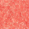 Coral Bliss: Coral Dotted Circles