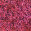 Coral Bliss: Red Violet Packed Leaves