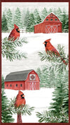 Country Cardinals: Panel