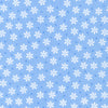 Cozy Cotton Flannel-Cornflower Flowers 8978-247