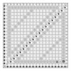 Creative Grids 20 1/2 inch Square Ruler