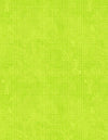Criss Cross: Bright Lime Green