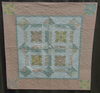 Daisy Dash - - Finished Quilt