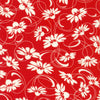 Daisy's Redwork: Red 21264