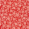 Daisy's Redwork: Red 21271