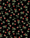 Daydream Garden: Black Rose Bud