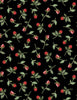 Daydream Garden: Black Rose Bud