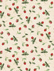 Daydream Garden: Cream Rose Bud