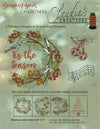 Design a Block Christmas Embroidery Collection