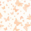 Dream Butterflies-Peach