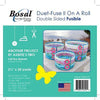 Duet II Double sided Fusible Batting 2-1/4" x 20yds