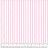 Eloise: Pink/White Signature Stripe