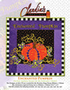Enchanted Pumpkin Embroidery Collection
