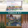Everett's Cottage Thread Kit - Isacord Thread