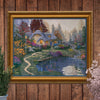 Everett's Cottage by Thomas Kinkade for OESD