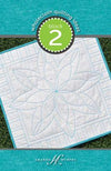 Every Angle & Curve Wholecloth Quilting Ideas: Block 2