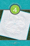 Every Angle & Oval Wholecloth Quilting Ideas: Block 4