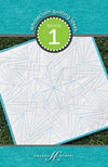 Every Angle Wholecloth Quilting Ideas: Block 1
