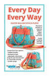 Every Day Every Way Pattern By Annie