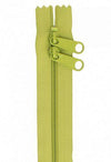 Zipper 30in Double Slide-Apple Green