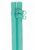 Zipper 30in Double Slide-Turquoise