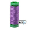 Aurifil 40 weight-2540 100% Cotton Thread 150mt/164yd
