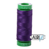 Aurifil 40 weight-2545 100% Cotton Thread 150mt/164yd