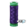 Aurifil 40 weight-2582 100% Cotton Thread 150mt/164yd