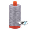 Aurifil 50wt-2606 1300rnt/1421yd Cotton Thread