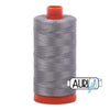 Aurifil 50wt-2625 1300rnt/1421yd Cotton Thread
