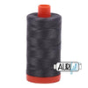 Aurifil 50wt-2630 1300rnt/1421yd Cotton Thread